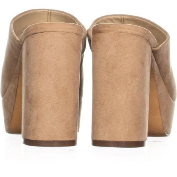 Charles David Miley Slides Mule Sandals - Picture 3 of 6